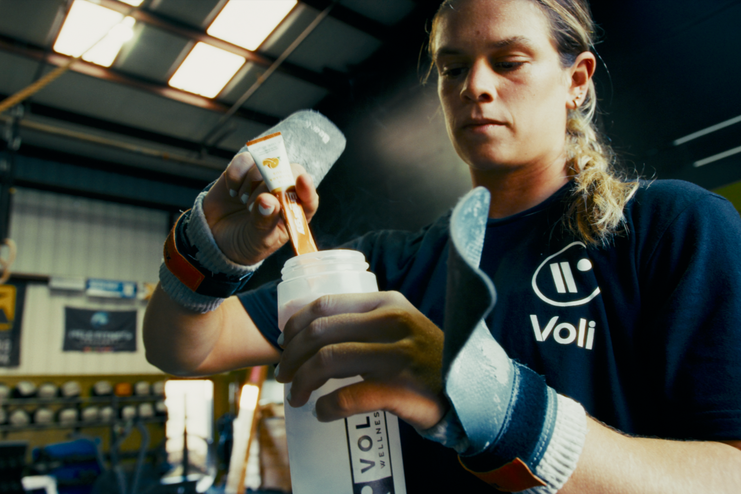 In Motion with Riley Estrada – CrossFit Athlete