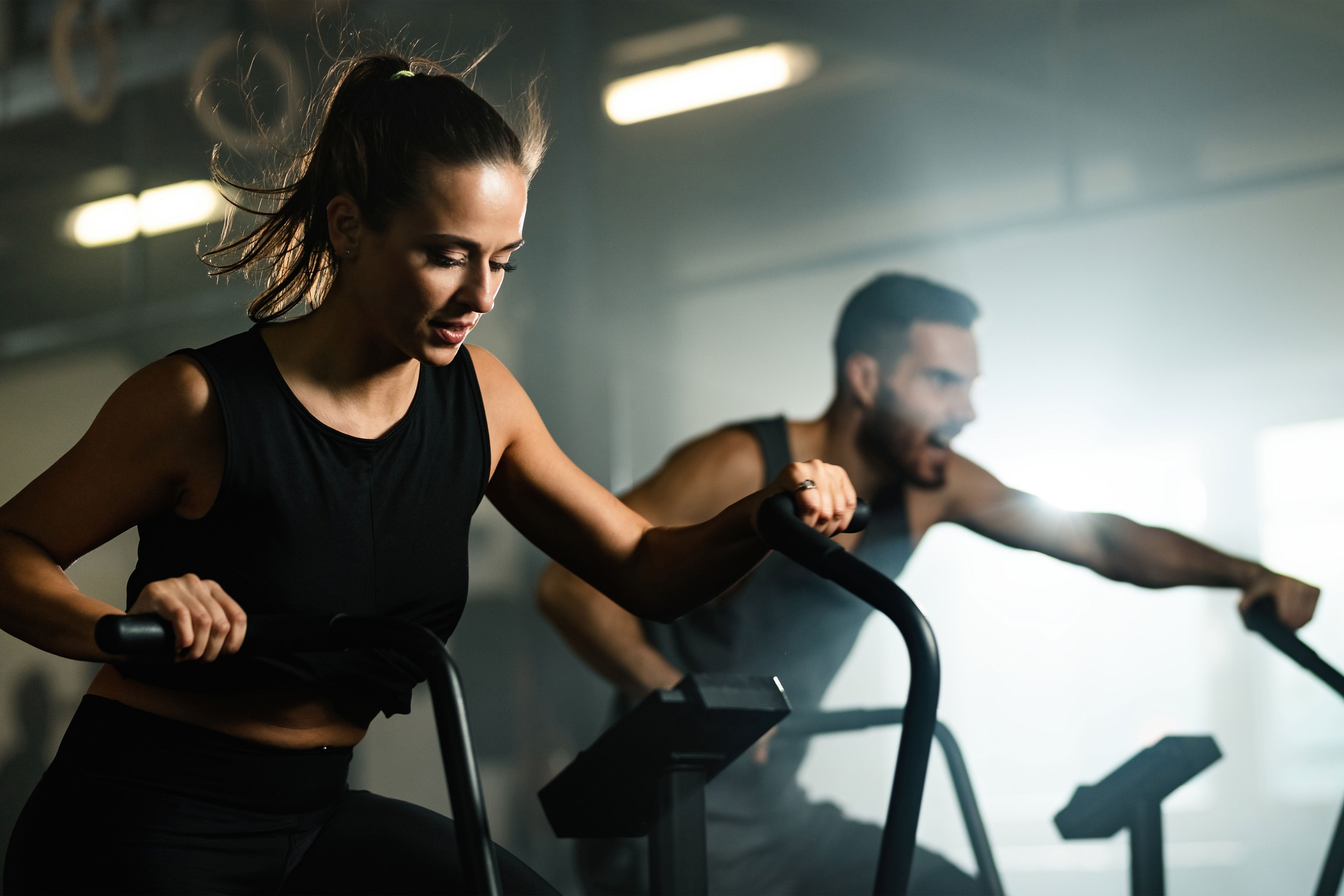 The Multifaceted Benefits of Cross Training