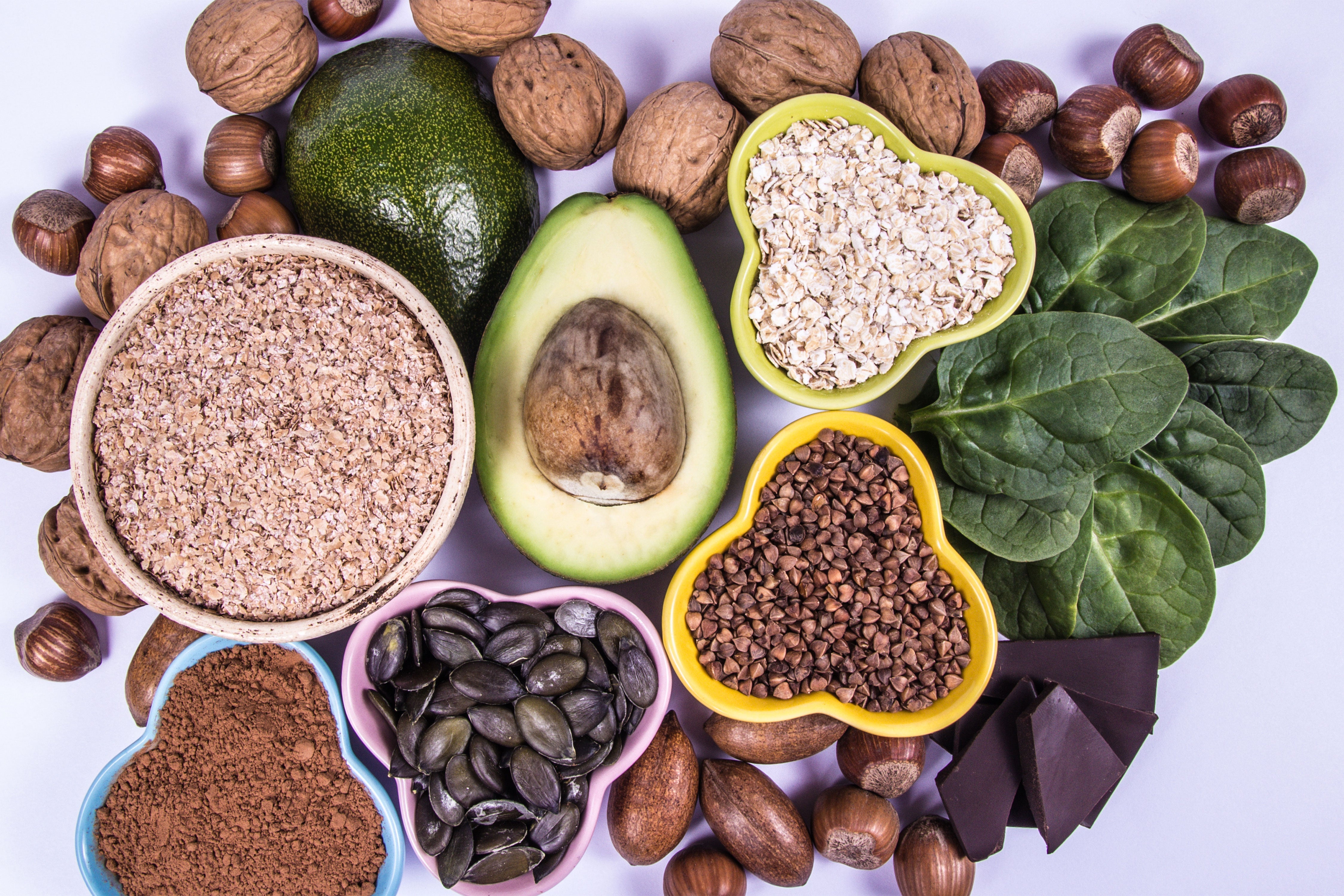12 Evidence-Based Health Benefits of Magnesium