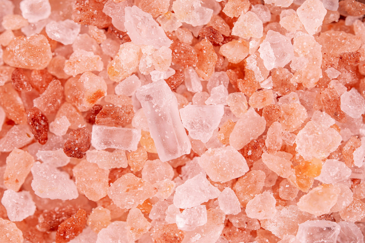 The Healing Power of Himalayan Salt