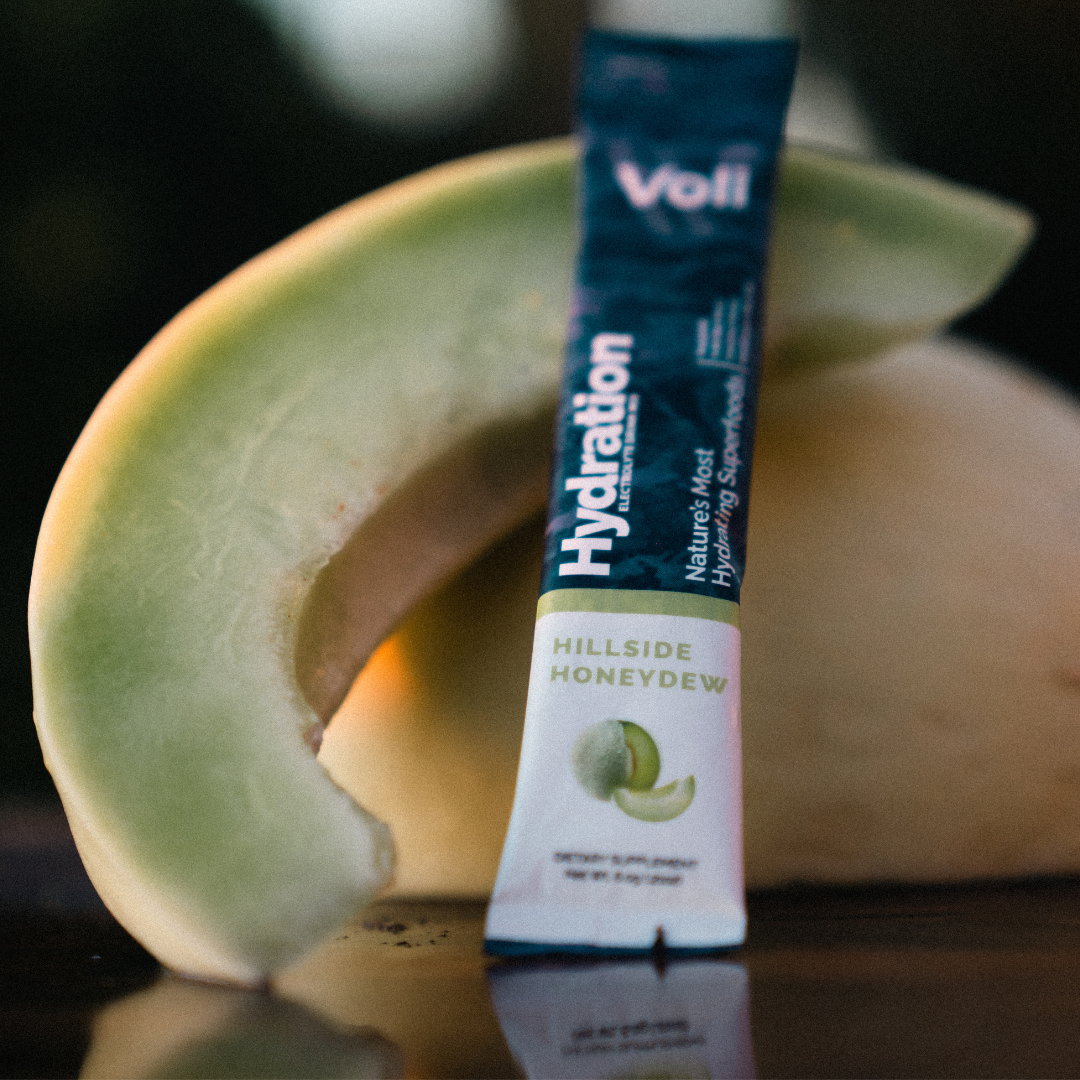Voli Hydration - Hillside Honeydew