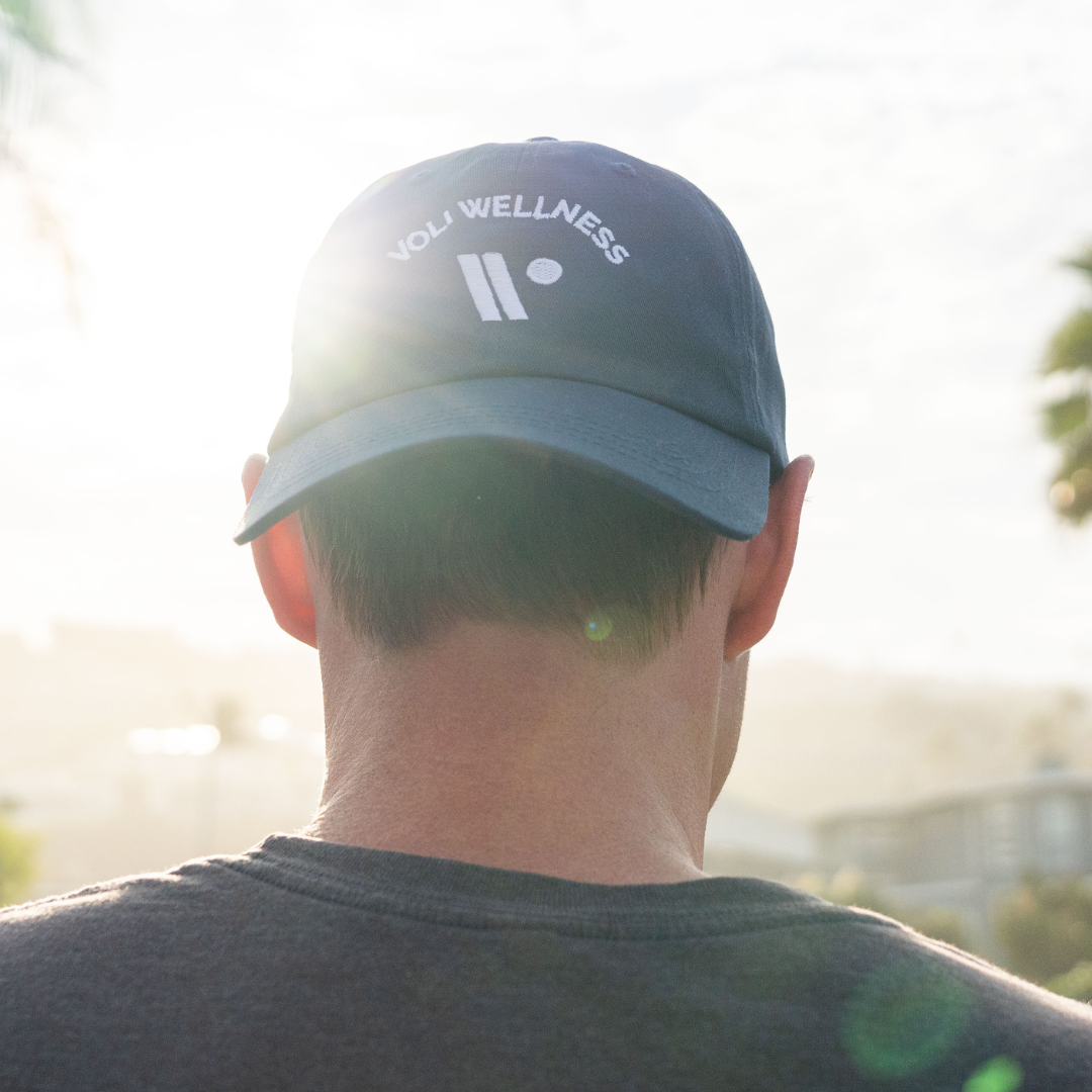 Voli Dad Cap