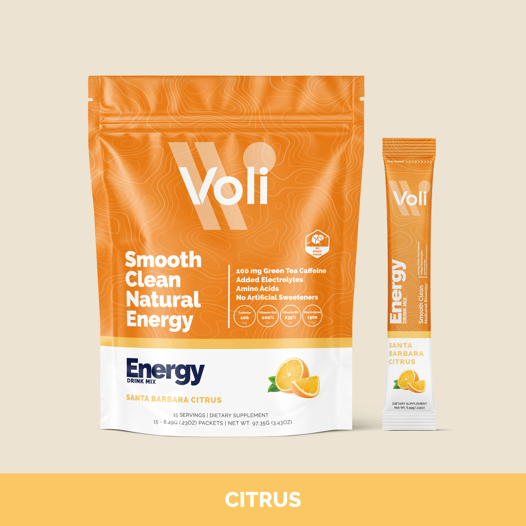 Voli Energy - Santa Barbara Citrus