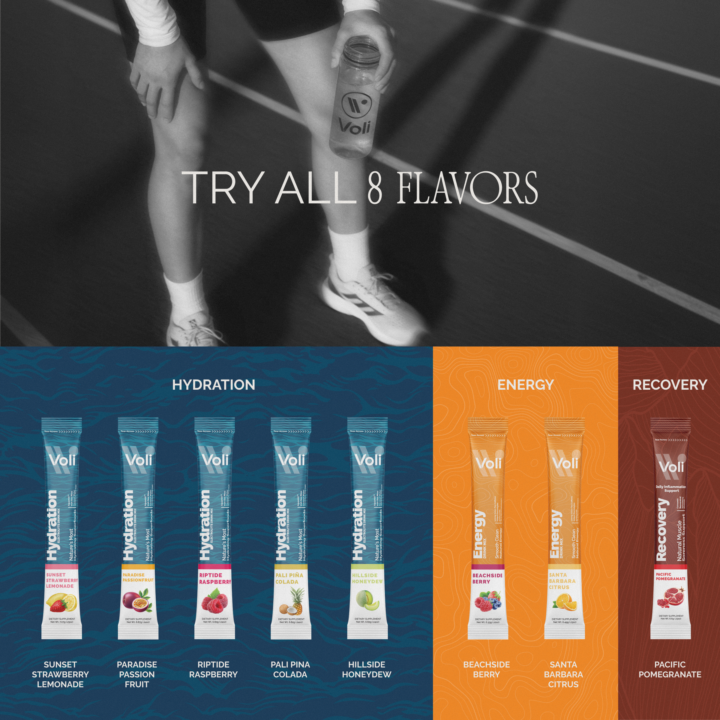 Voli Sample Pack