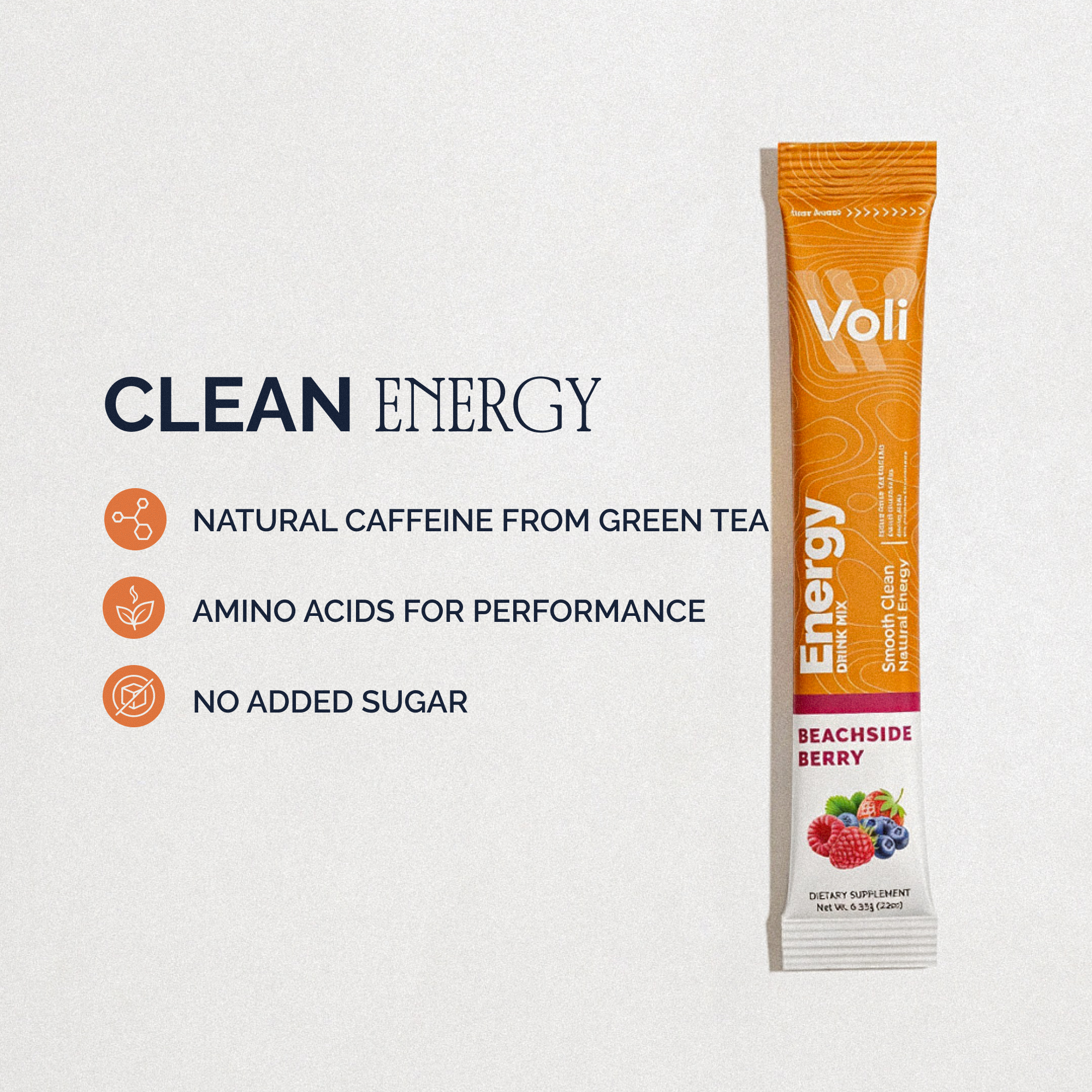 Voli Energy - Beachside Berry