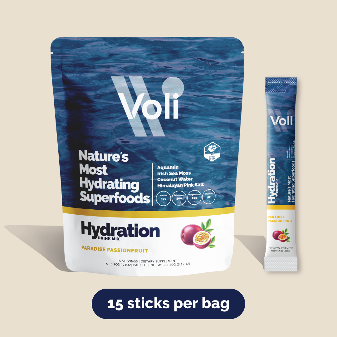 Voli Hydration - Paradise Passionfruit