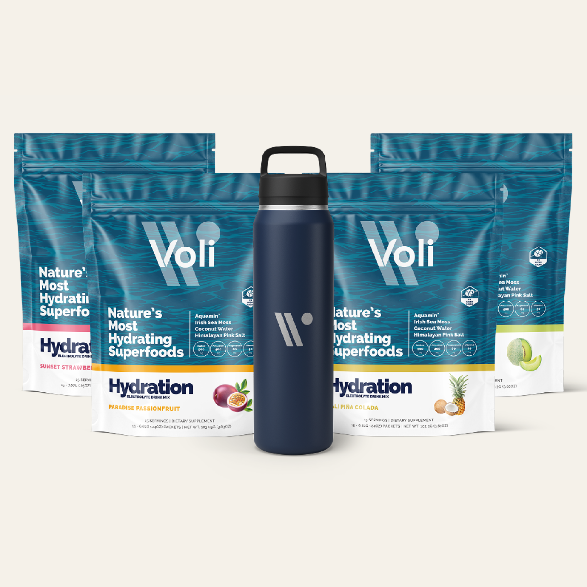Summer of Hydration Bundle