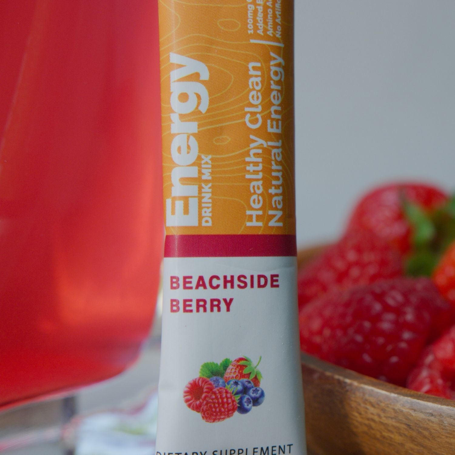 Voli Energy - Beachside Berry