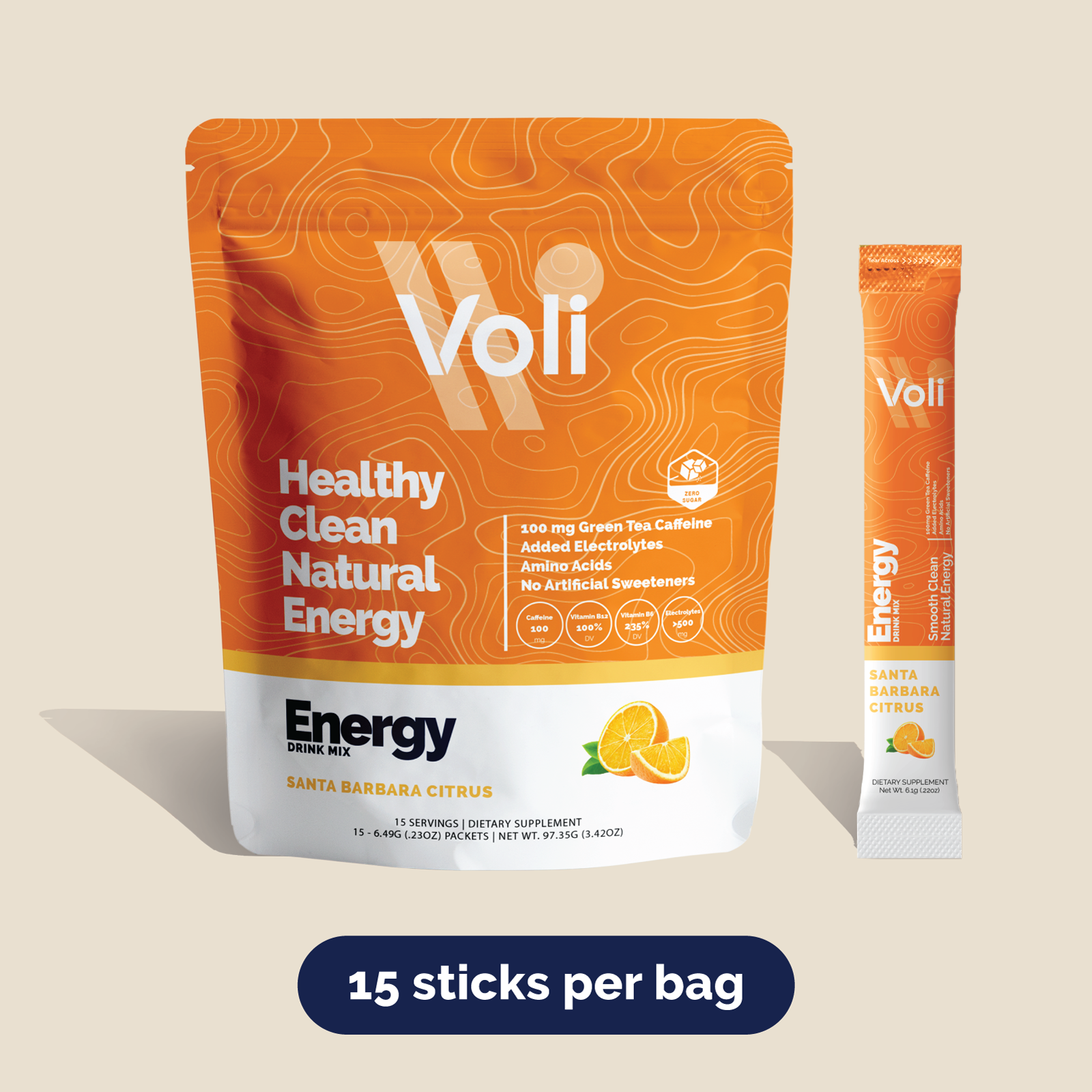 Voli Energy - Santa Barbara Citrus