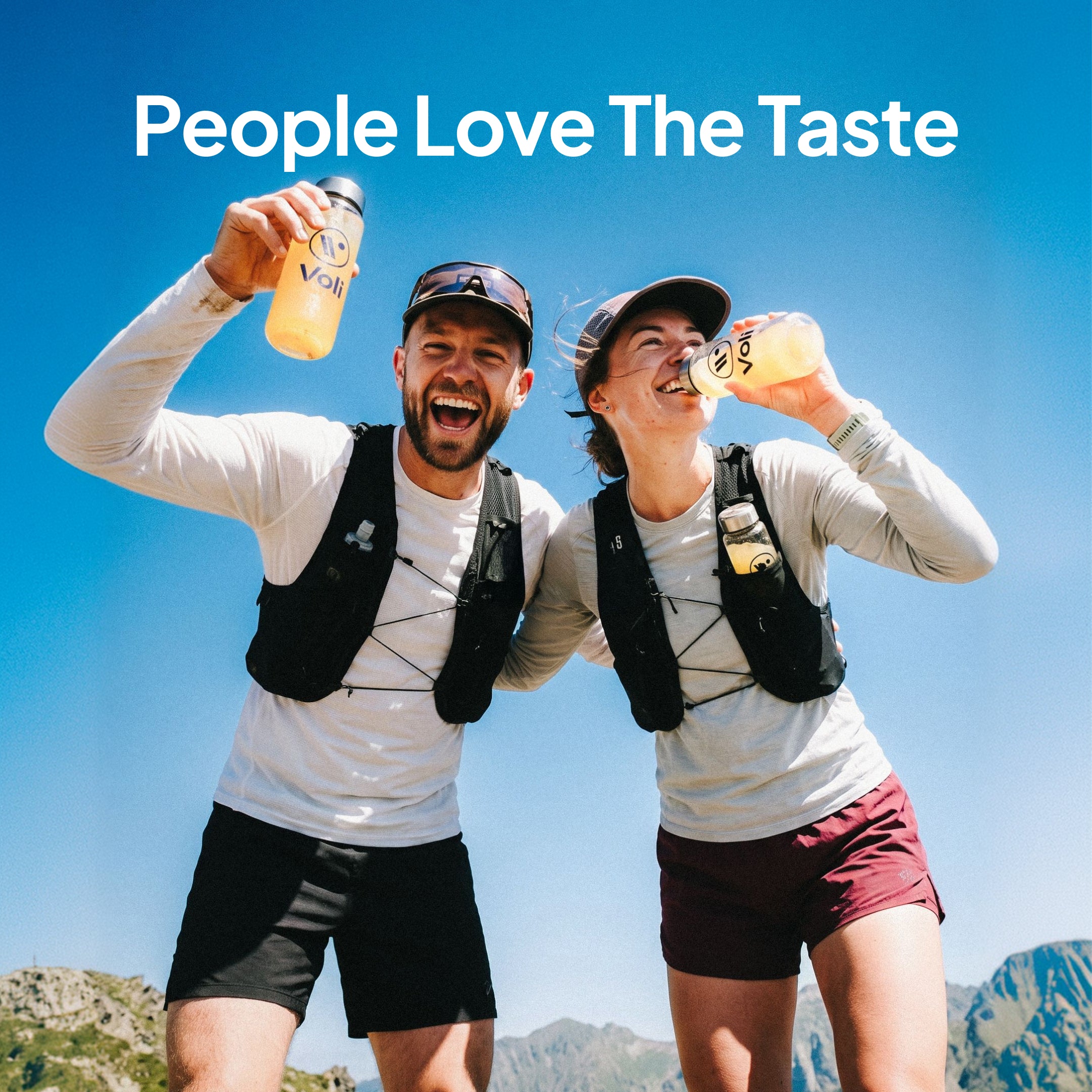 Voli Hydration- Paradise Passionfruit 30ct Carton