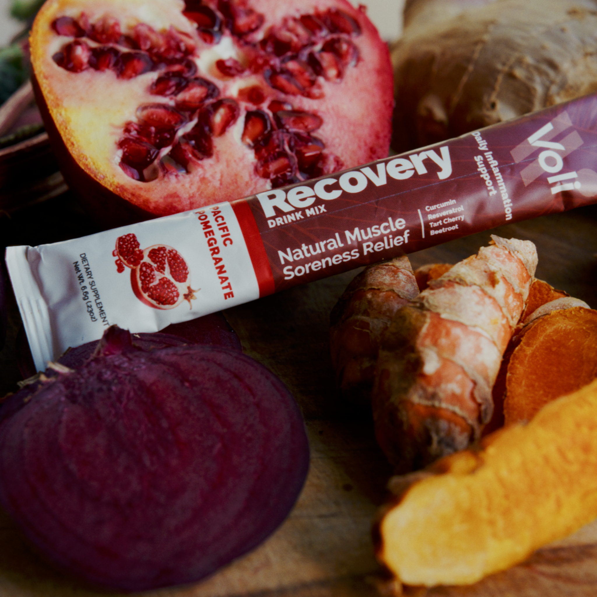 Voli Recovery - Pacific Pomegranate