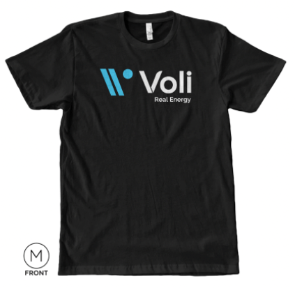 Voli Chest Logo T-Shirt