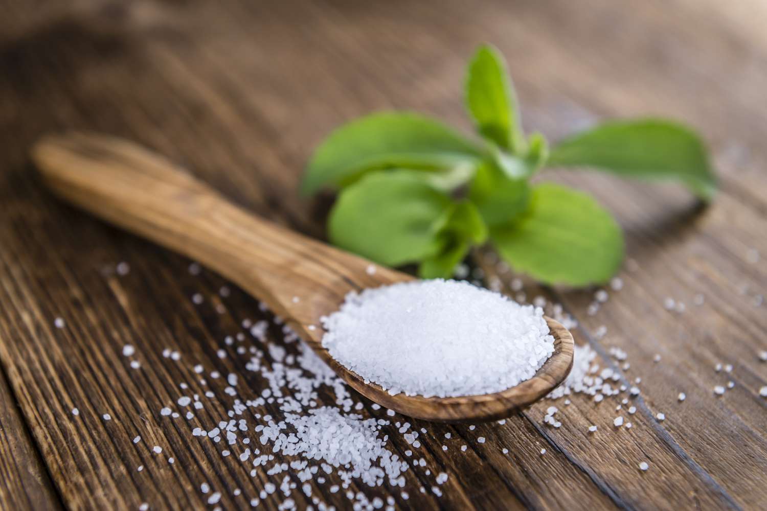 Stevia vs. Artificial Sweeteners and Alcohol Sugars: Exploring the Health Benefits
