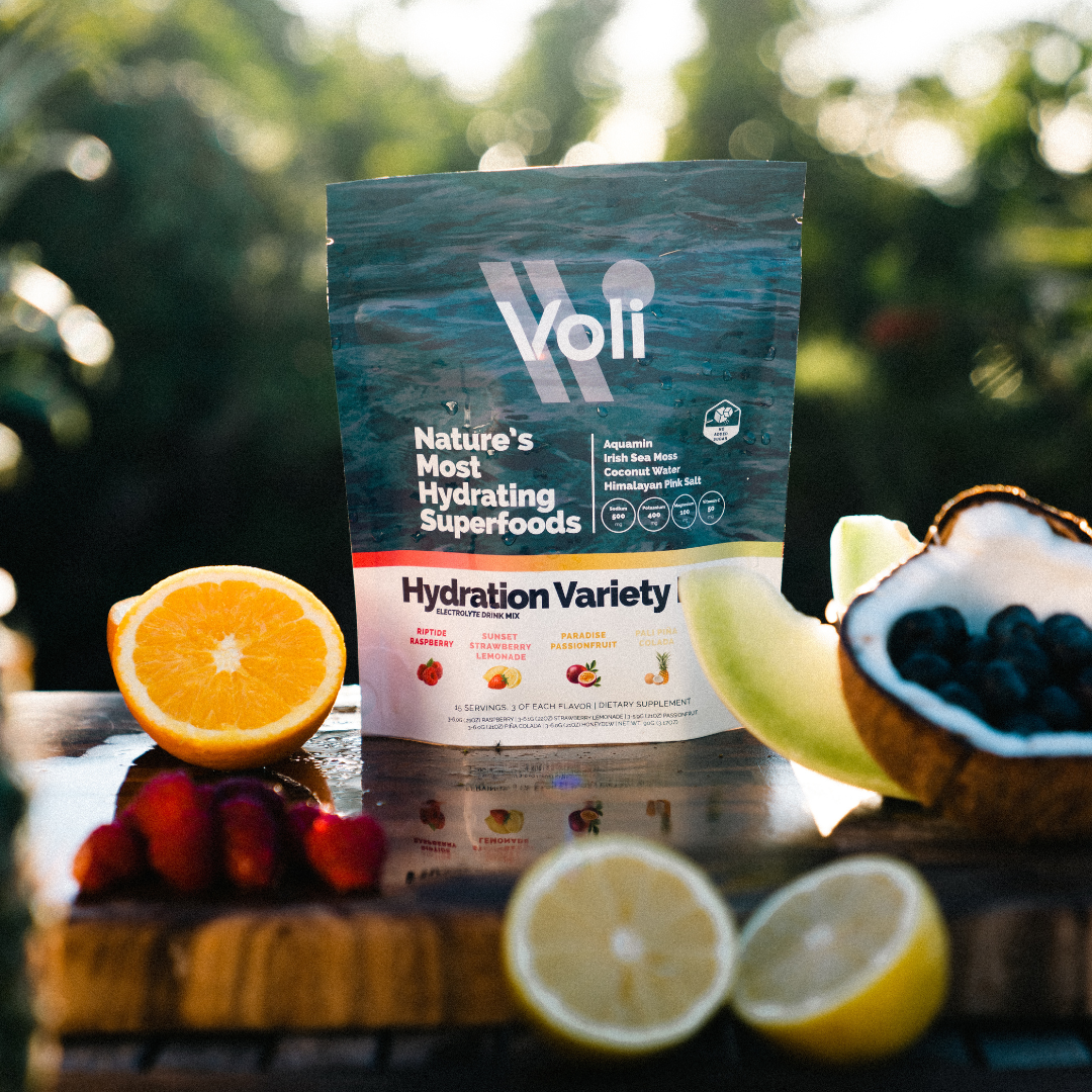 Voli Hydration - Variety Pack