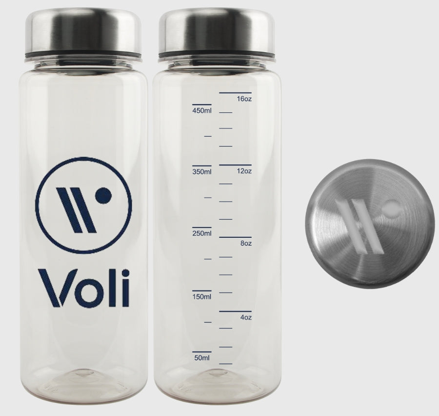 Voli 16oz Mixer Bottle