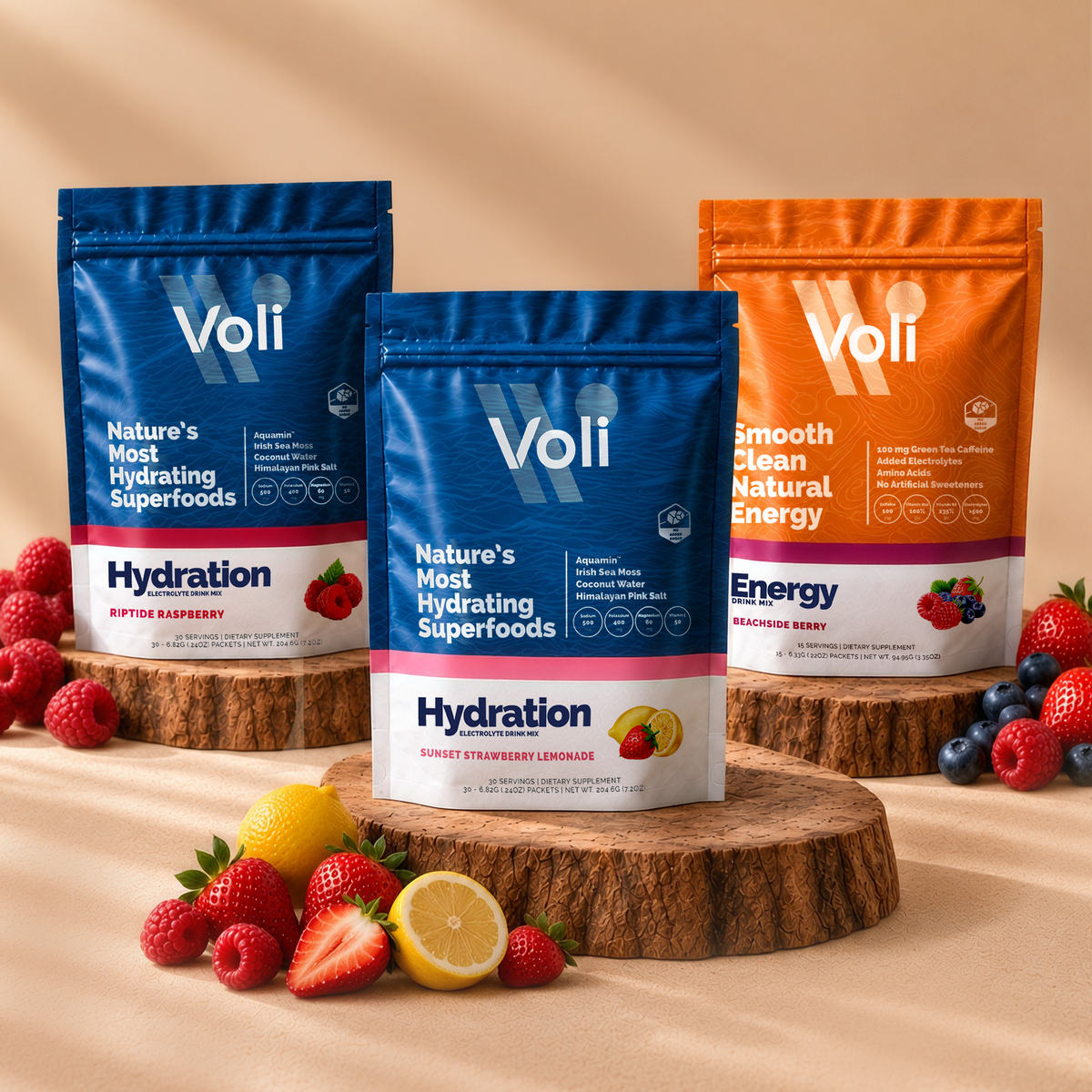 Berry Bundle