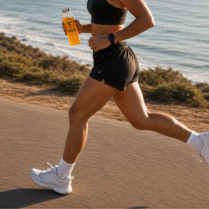 Stay Energized