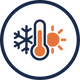 Exceptional Temperature Control
