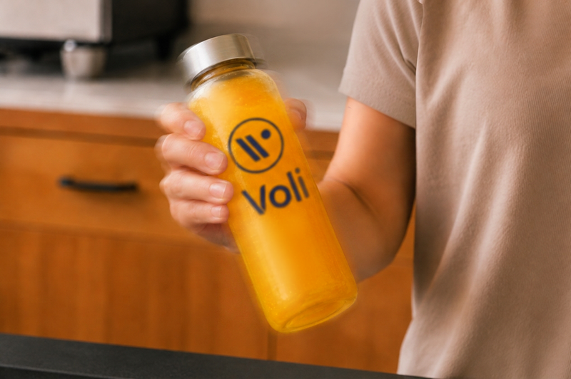 Shake or stir 10–15 seconds. Enjoy.