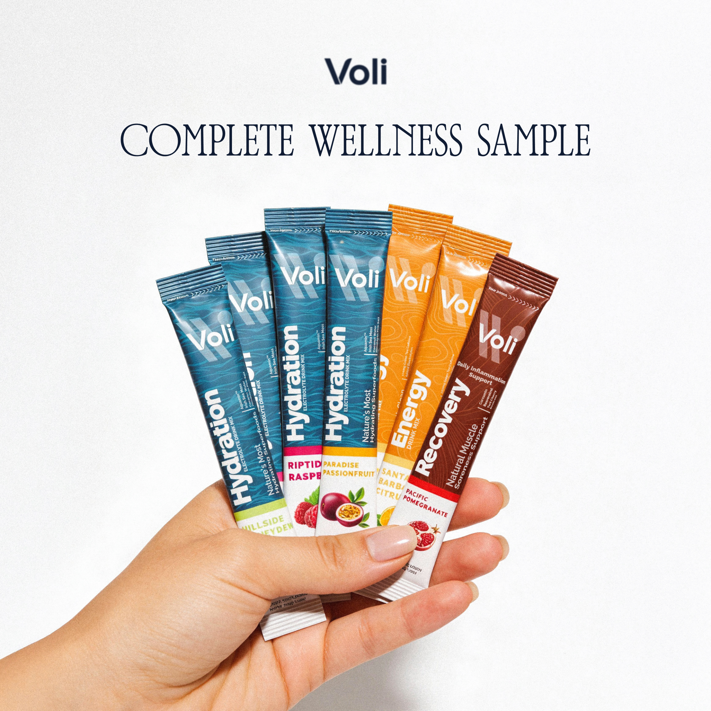Voli Sample Pack