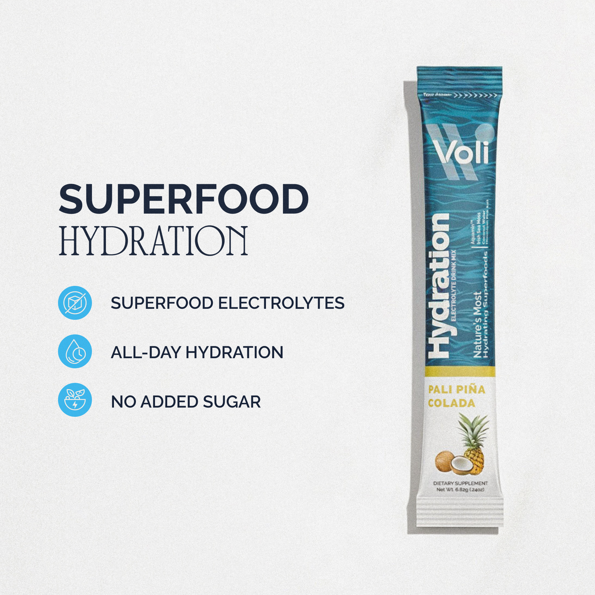 Voli Hydration - Pali Piña Colada