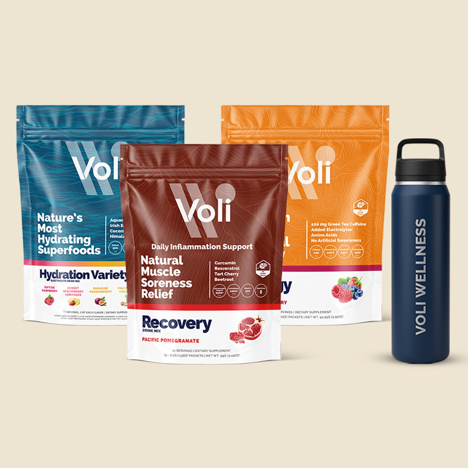 Premium Intro Bundle