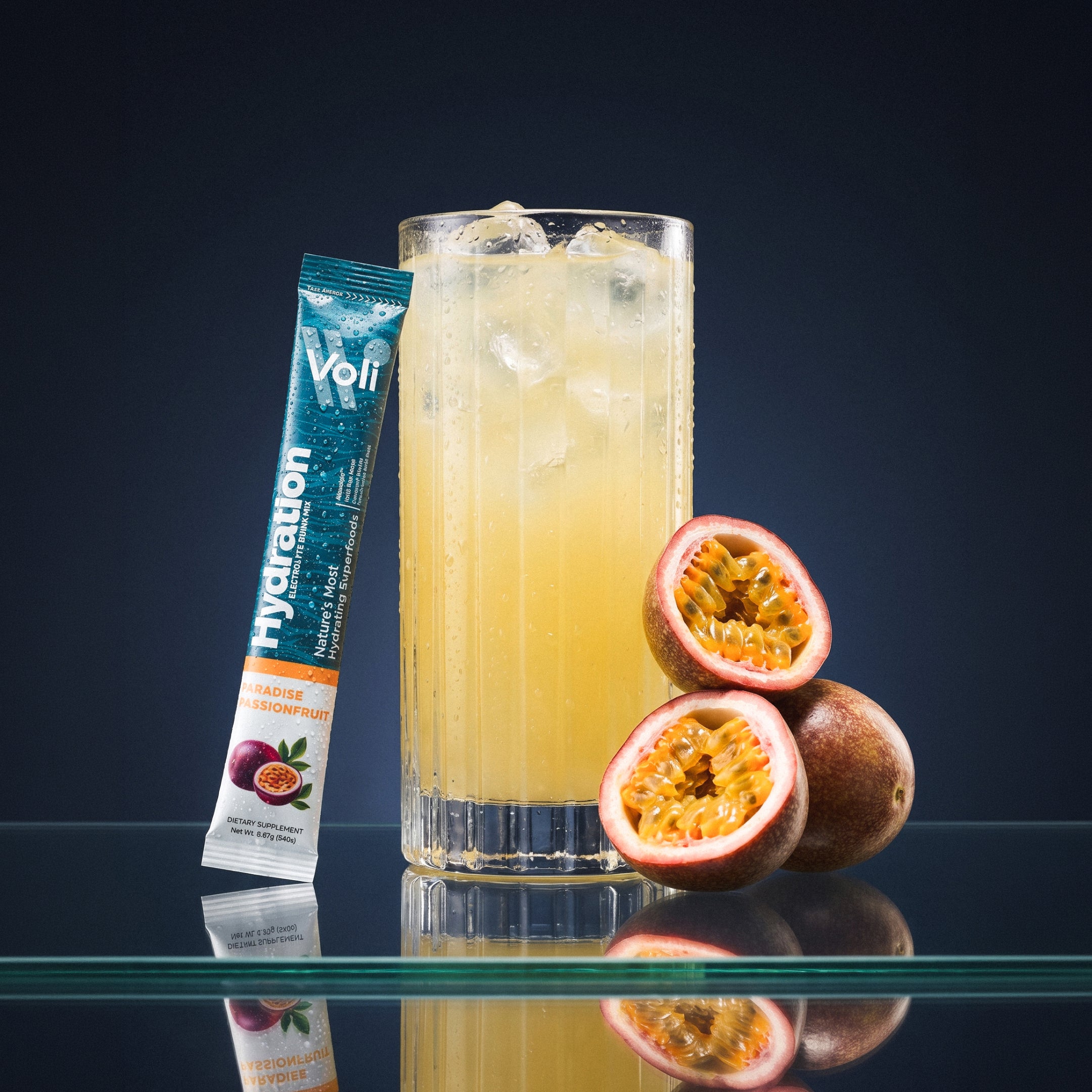Voli Hydration- Paradise Passionfruit 30ct Carton