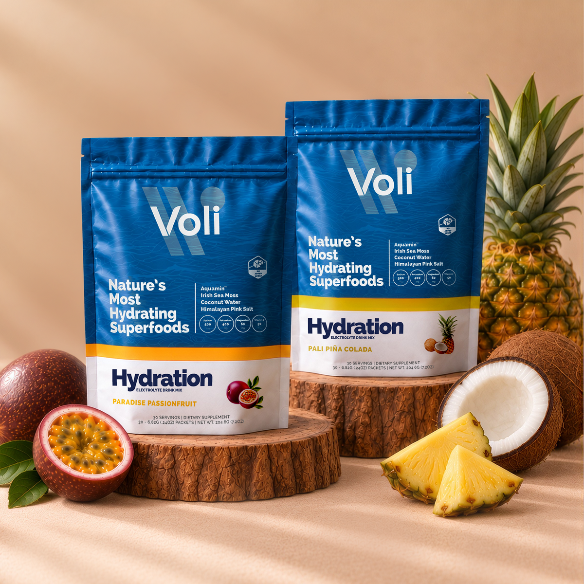 Tropical Bundle