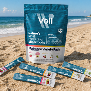 New to Voli? Try the Variety Pack