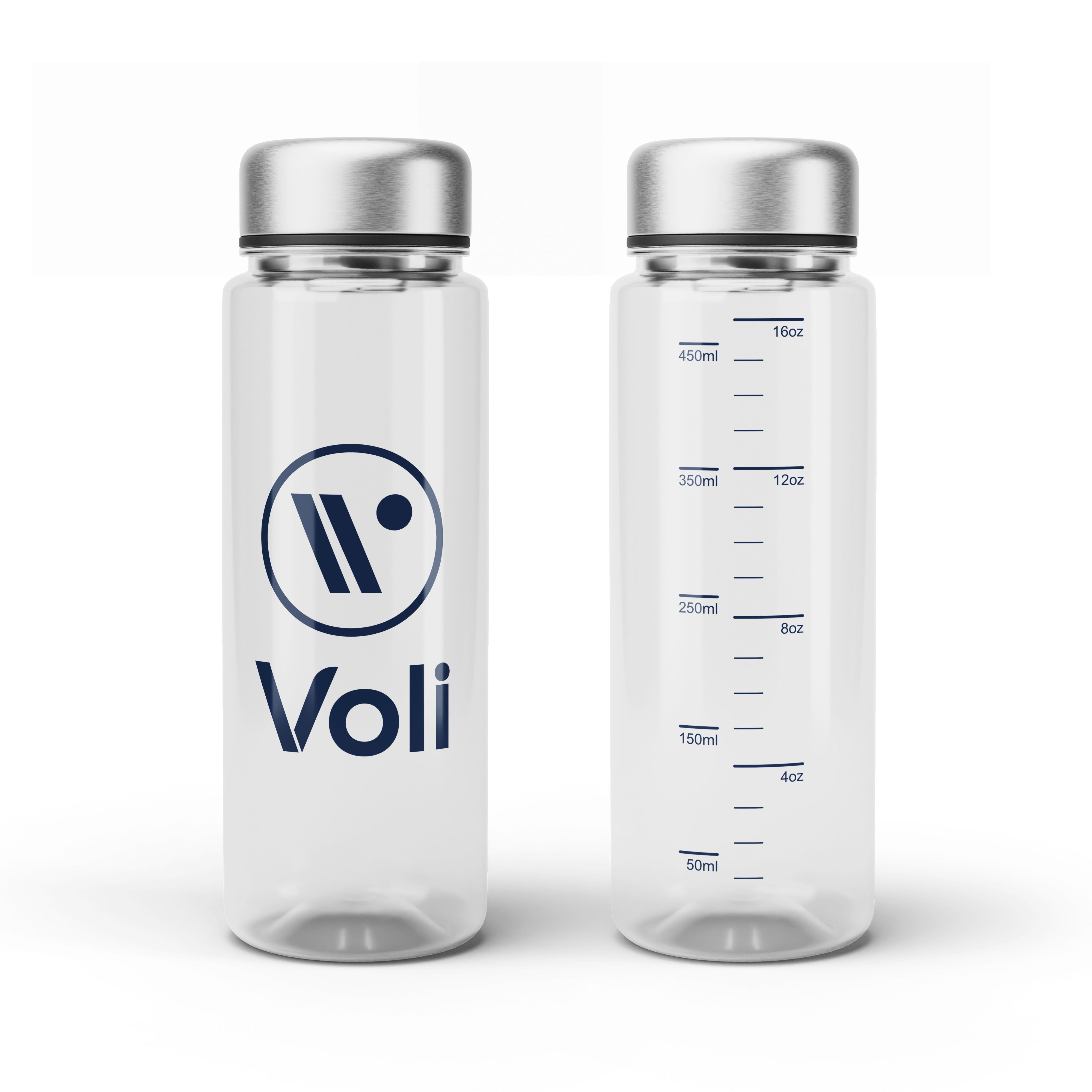 Voli 16oz Mixer Bottle