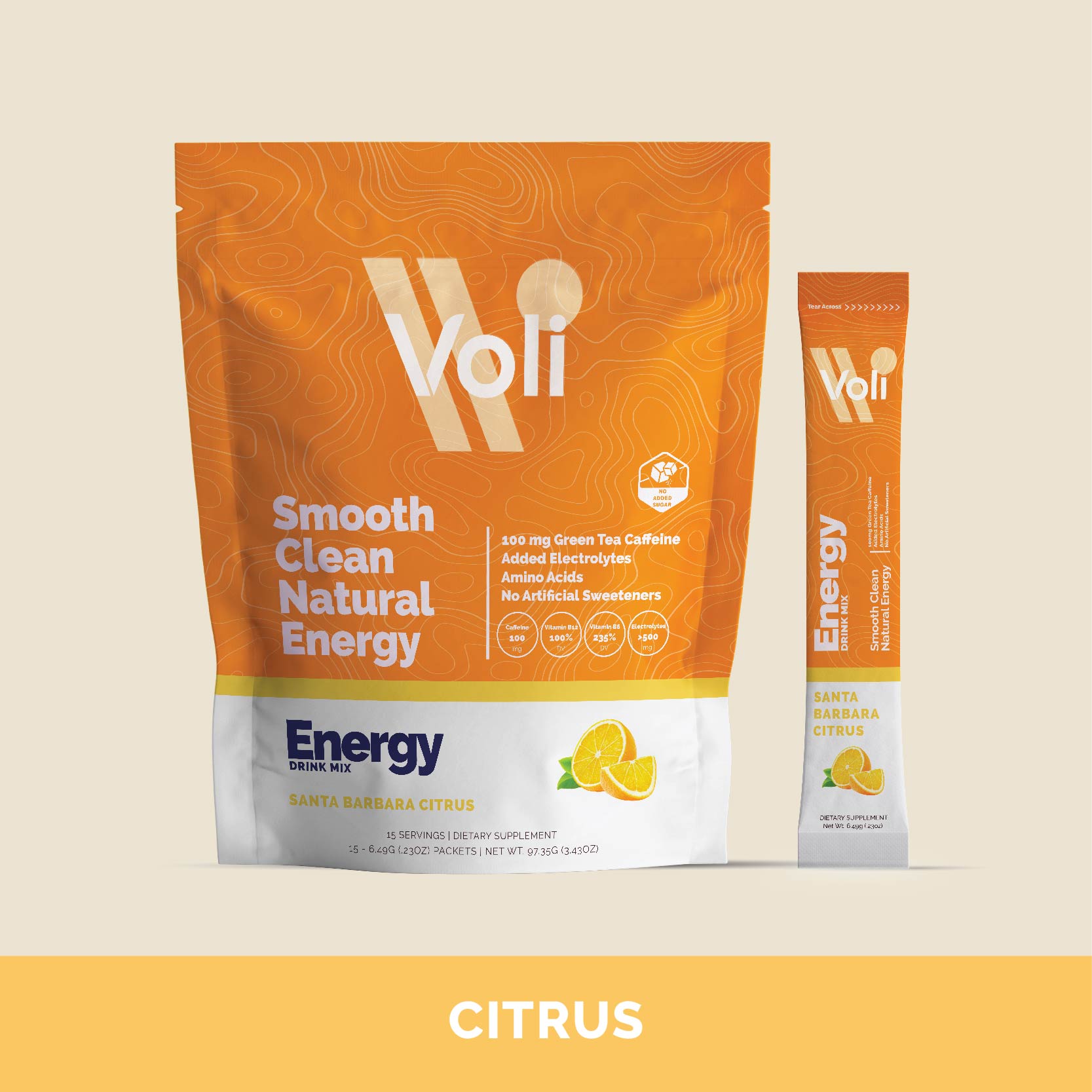 Voli Energy - Santa Barbara Citrus