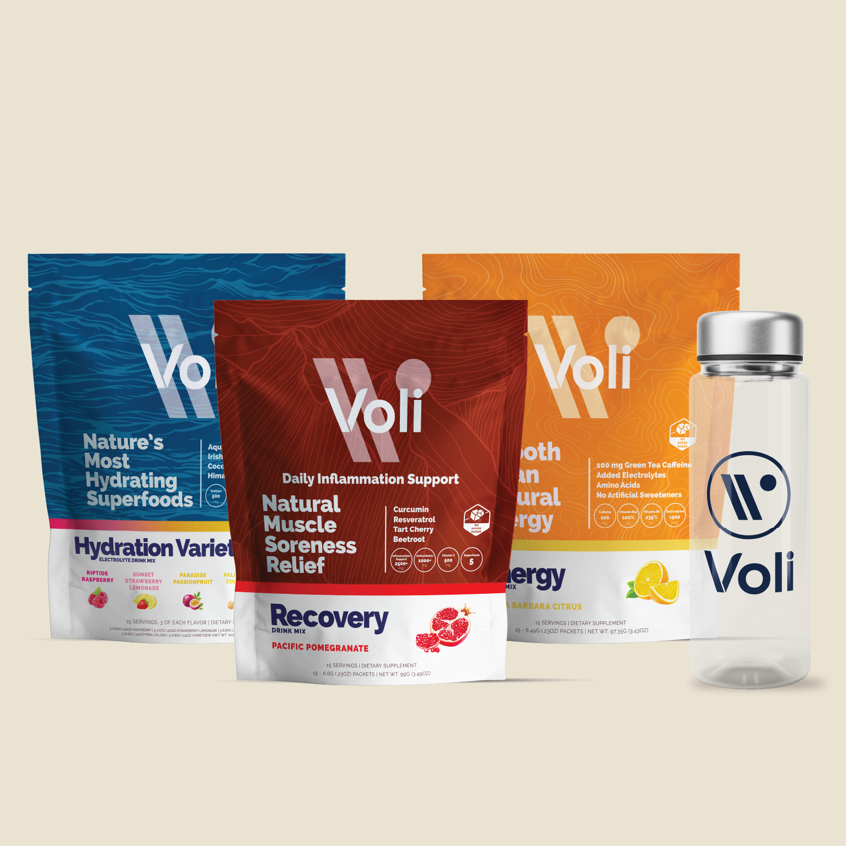 Intro Bundle