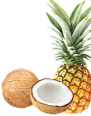 Pali Piña Colada Fruit